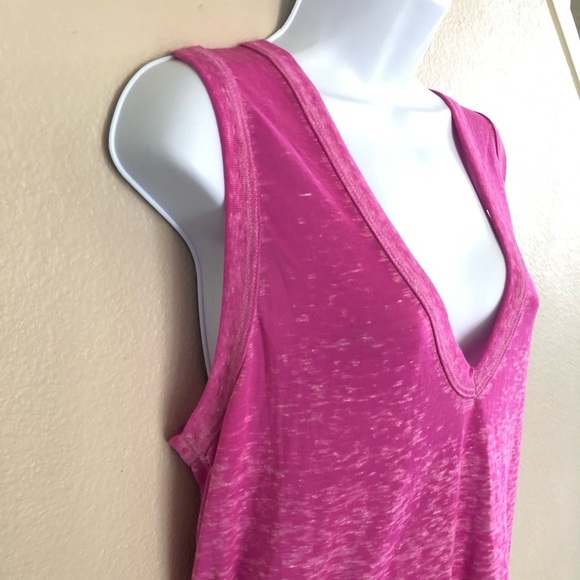 BECCA Woman’s Beach Date Romper V-Neck Plunge  Back Cutout Beach Cover Up Size S - Picture 7 of 14